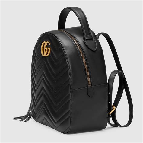 gucci gg marmont backpack fake|gucci marmont suede bag.